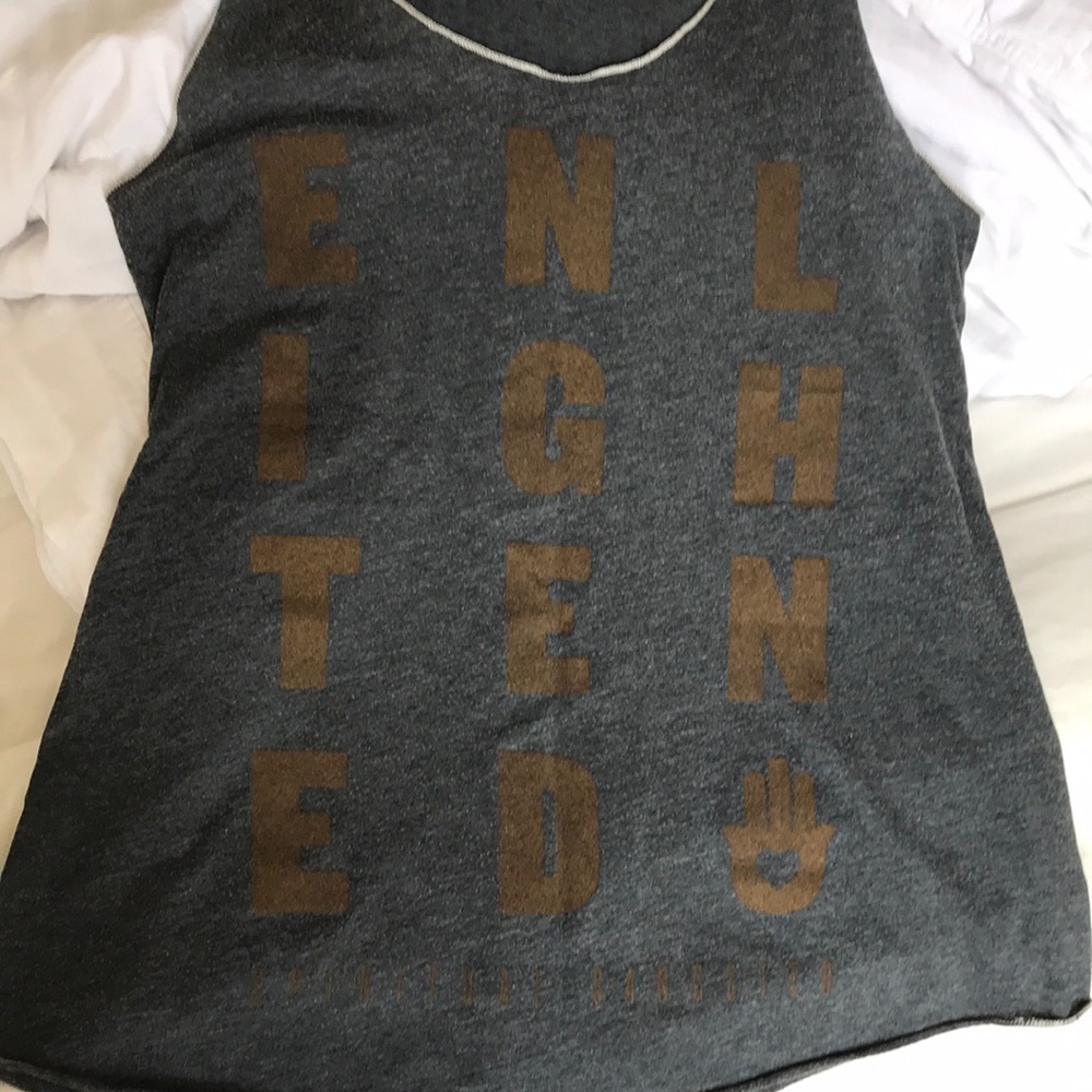 Spiritual Gangster ENLIGHTENED tank